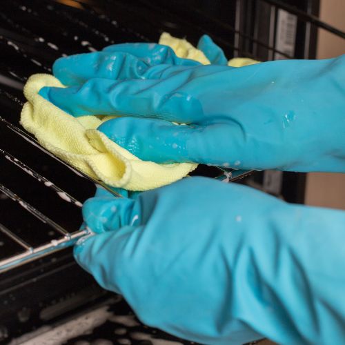 deep oven cleaning services